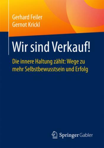 Thumbnail - Wir Sind Verkauf Die Innere Haltung Zählt: Wege Zu Mehr