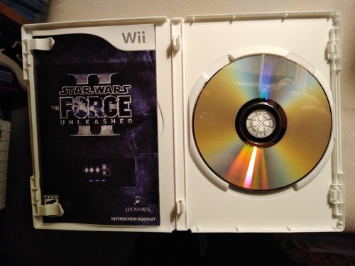 Wii Games with Manuals - Most are Mint ! - Picture 583 of 729