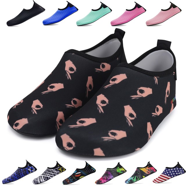 slip free pool shoes