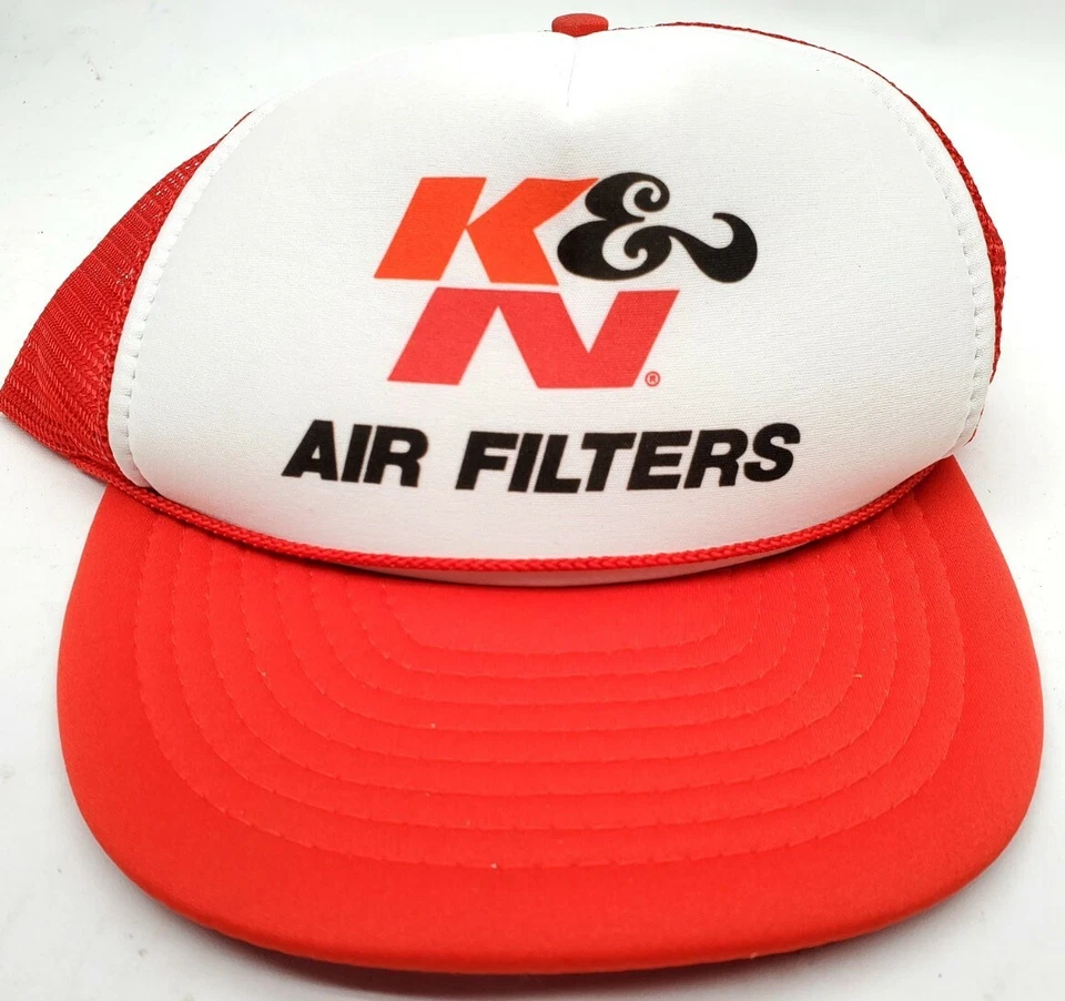 NUEVO KIT FILTRO AIRE K&N PERFORMANCE 4 87-89 Ninja 750R ZX750 3-9131 CON GORRA SNAPBACK Foto 2 de 4