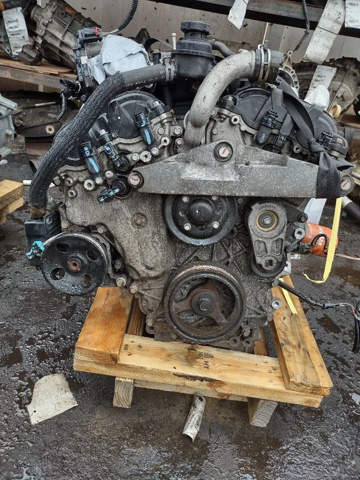 Used Engine Complete Assembly fits: 2012 Chevrolet Equinox 3.0L VIN 5 8th digit Foto 3 de 4