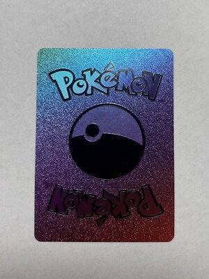 RAINBOW HOLO Fontaine 新品3個セット Zamazenta V - Rainbow Foil Display Card - Fan Art Custom 230HP NM