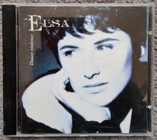 Elsa - Douce Violence **RARE FRENCH ALBUM** 1992