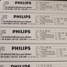 EVG Philips HF-R DALI 139 TL5  1 x 39W  220/240 Volt