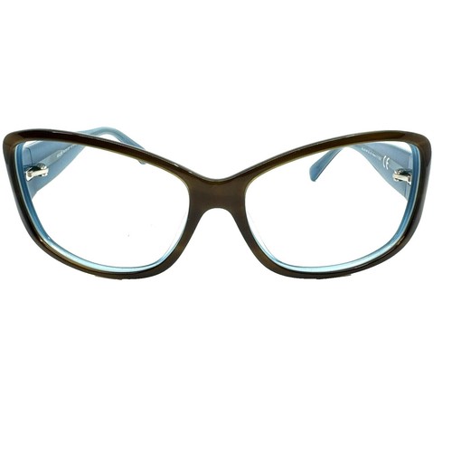 Maui Jim Jasmine MJ 738-05B Round Crystal Polarized