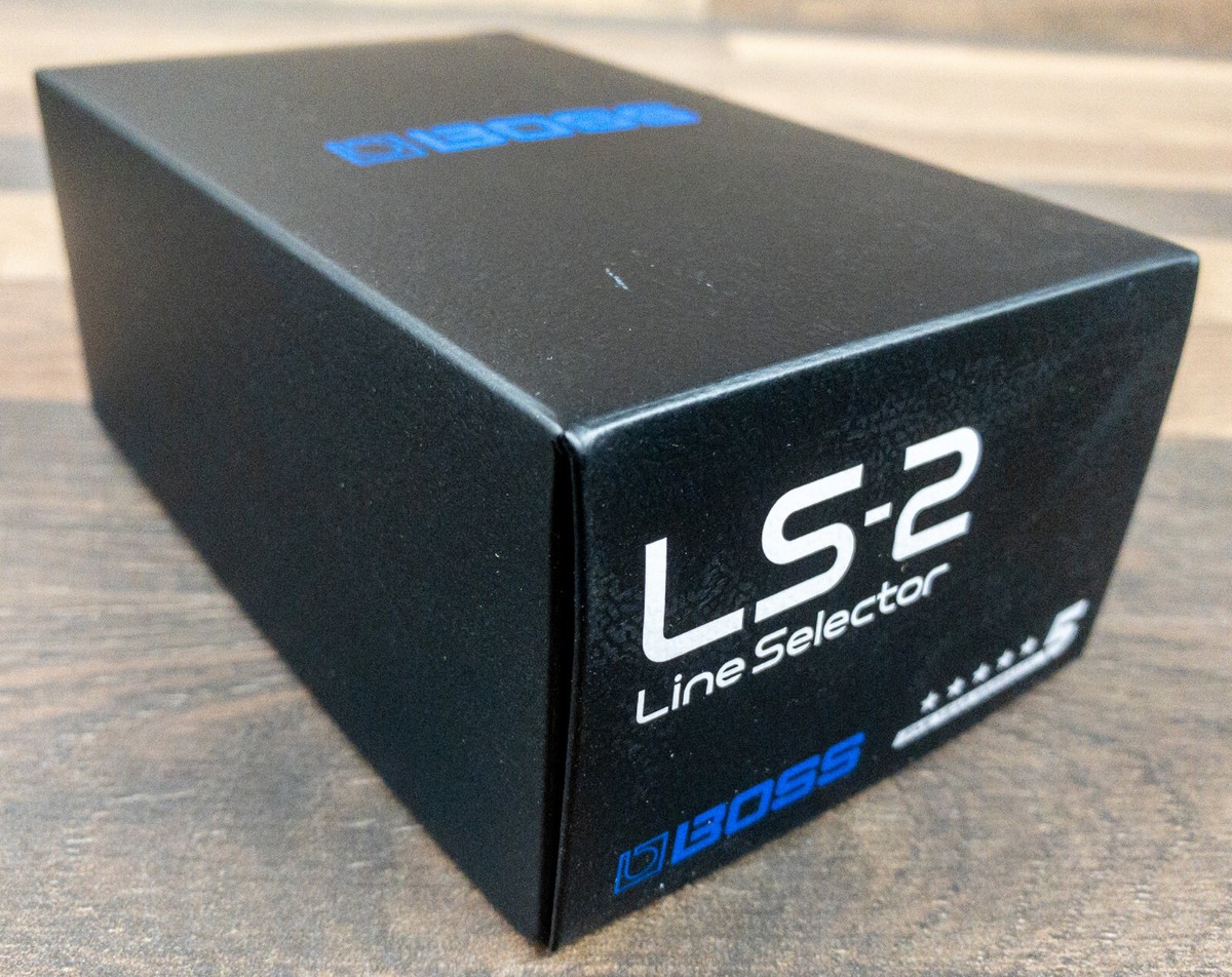 BOSS（ボス）LS-2 Line Selector Amazon.com: BOSS LS-2 Line Selector/Power Supply Guitar