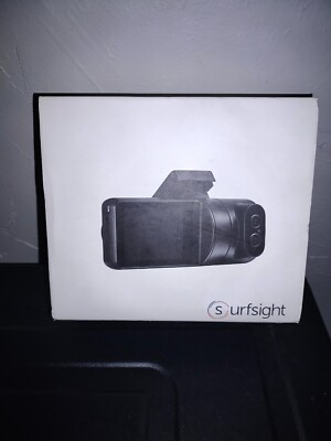 Lytx Surfsight AI-12 Commercial 4G/3G 128GB Connected Dash Cam with GPS
