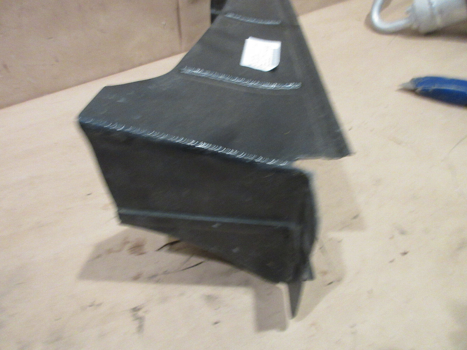 Lamborghini Gallardo -  Oil Cooler Exit Cone- P/N 400117335