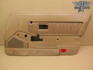 84 尼桑z31 300zx 对门内饰板保护套原始设备制造商 Ebay