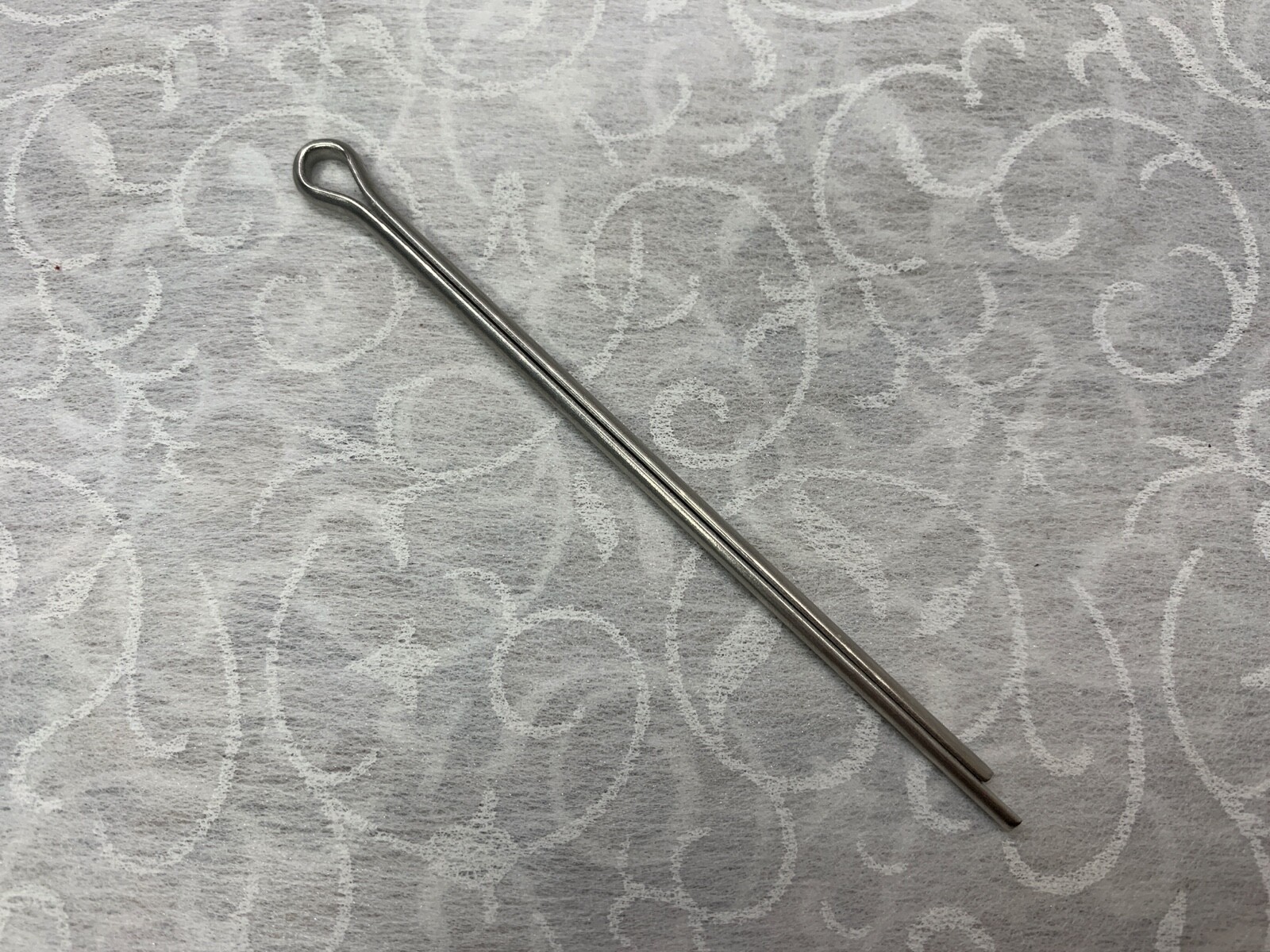 10 Pcs 1/8" X 3" Stainless Steel Cotter Pins eBay