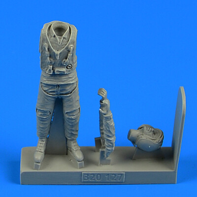 Aerobonus 320.127 - 1:32 Modern Russian Air Force Fighter Pilot - Neu