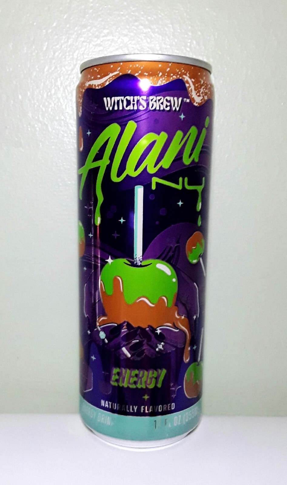 (1 FULL) ALANI NU WITCH'S BREW ENERGY eBay