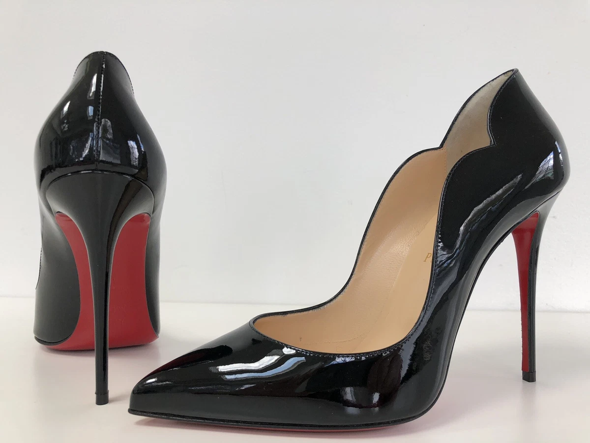 Christian Louboutin Hot Chick 100mm Heels