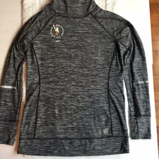 New Balance TCS New York City Marathorn 2017 Long Sleeves Turtleneck W Size L
