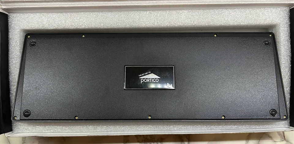 TKC Portico 65% Black (Case Only) - Image 2 of 4