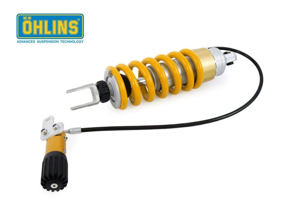 ЗАДНИЙ АМОРТИЗАТОР OHLINS S46DR1S ДЛЯ BMW R 1200 ST 2005-2008 - Изображение 2 из 2
