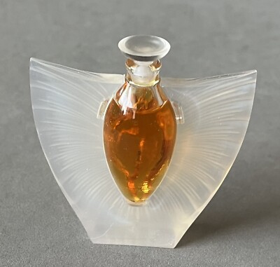 LALIQUE Mini Flacon 2000 Miniature Perfume Bottle SYLPHIDE 4.5 ml