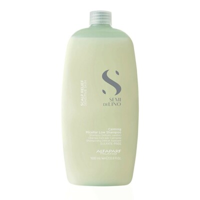 Shampoo Für Cute Sensible Alfaparf Leinsamen Beruhigend Low shampoo 1000ml