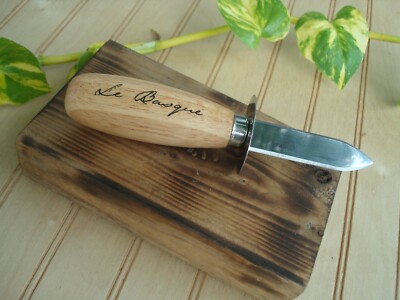 Personalized - Oyster/Clam Knife - Oyster Knife, Custom Engraved, Seafood knife