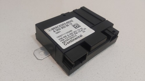 ⭐⭐⭐ORIGINAL 2014-2021 MERCEDES KRAFTSTOFFPUMPENSTEUERGERÄT A0009006612