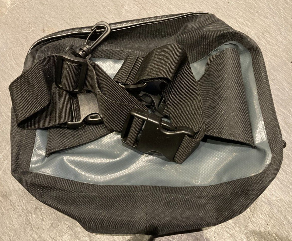 Snowbee Fly Fishing Waist Bag eBay