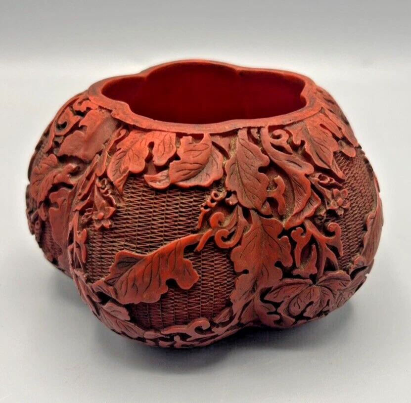 树脂主要中国古董花瓶| eBay
