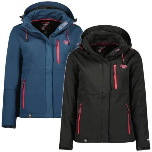 Geographical norway femme anorak hot sale