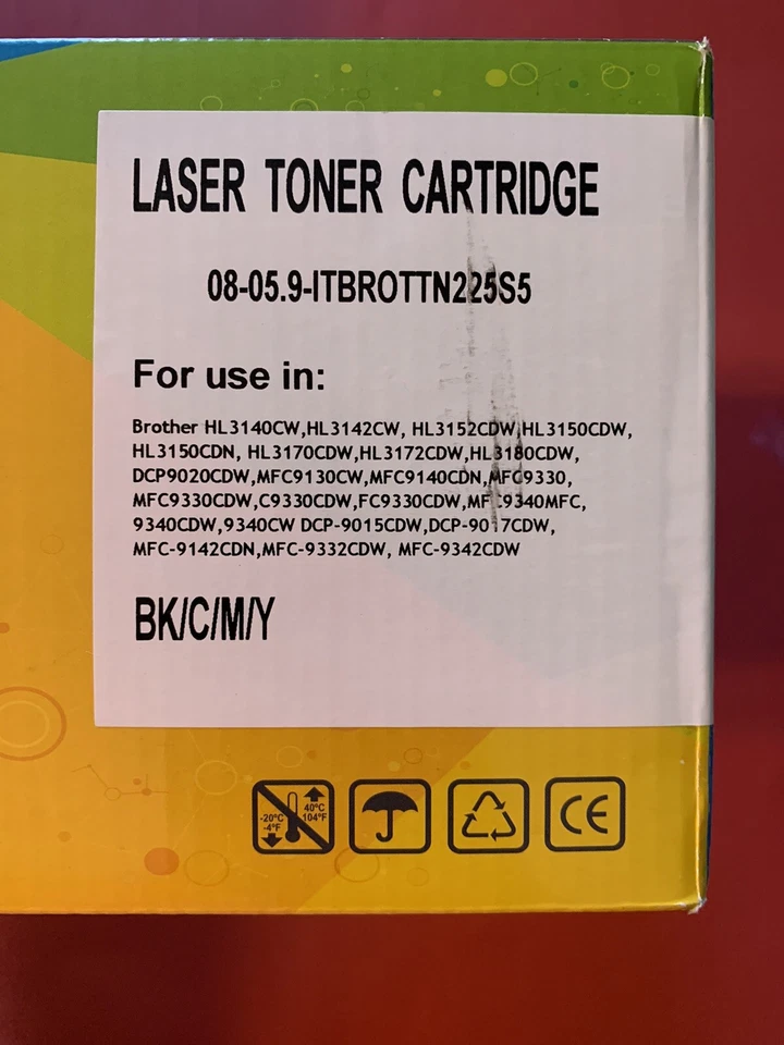 Toner Cartridge - Image 3 of 4