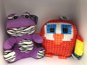 a&a plush toys