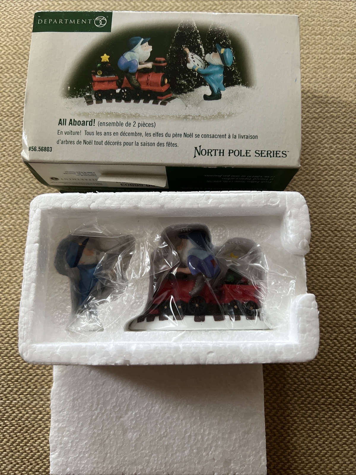 Click here to see eBay Auction