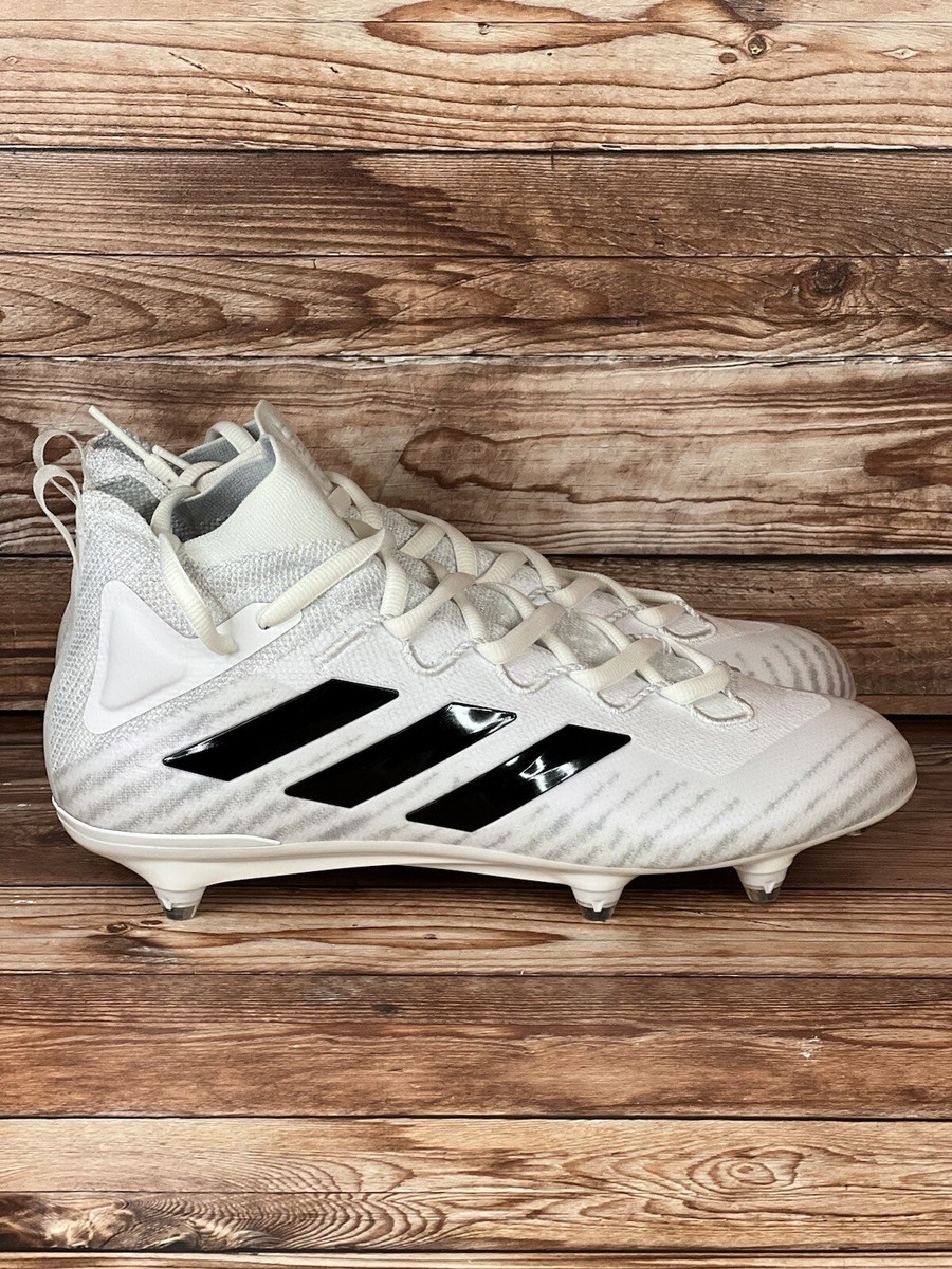 Adidas Freak Ultra 20 Primeknit Boost White Black Football  display picture 2
