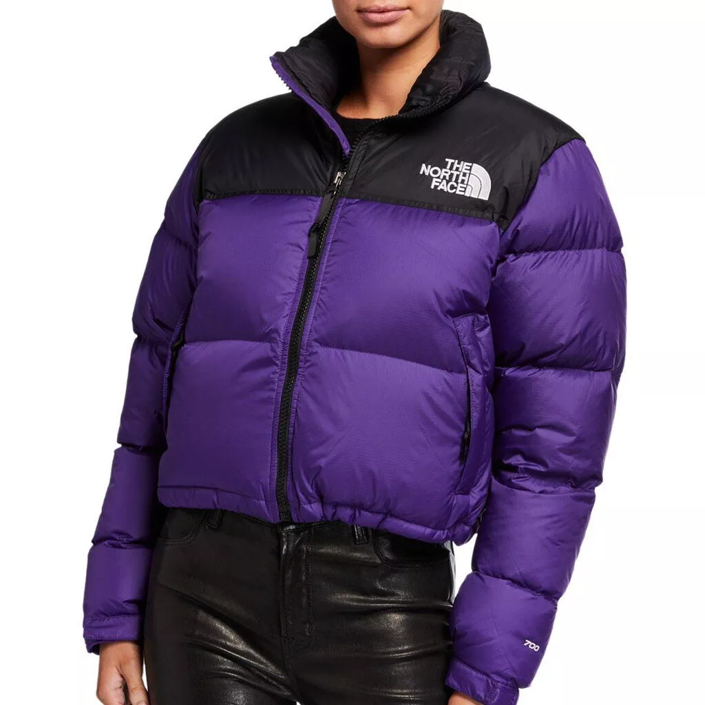 The North Face 1996 Retro Nuptse Puffer Jacket Short / Crop Women’s Large