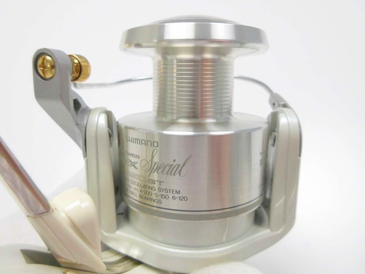 リール SHIMANO twin Power  BBX Shimano Twin Power BB-X Special 950GT Spinning Reel Fishing