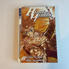 Blade of Heaven, Vol. 6 by Yong-Su Hwang (2006, Tokyopop, English)
