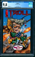 Troll #1 CGC 9.8 (1993)