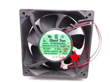SERVO SCNDM24B4 24V0.32A 7W 12CM 12038 inverter cooling fan