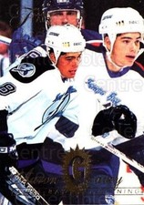 1994-95 Flair #172 Aaron Gavey