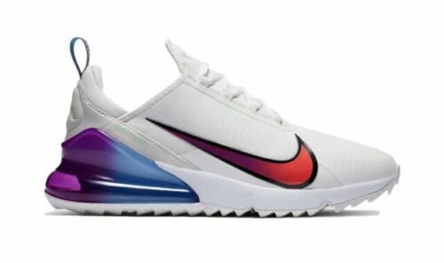 Size 12 - Nike Air Max 270 Golf NRG Gradient Pack 2020 for sale 
