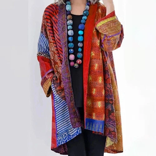 Women's cardigan jacket with long sleeves - Bild 4 von 18