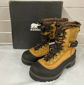 sorel conquest winter boots
