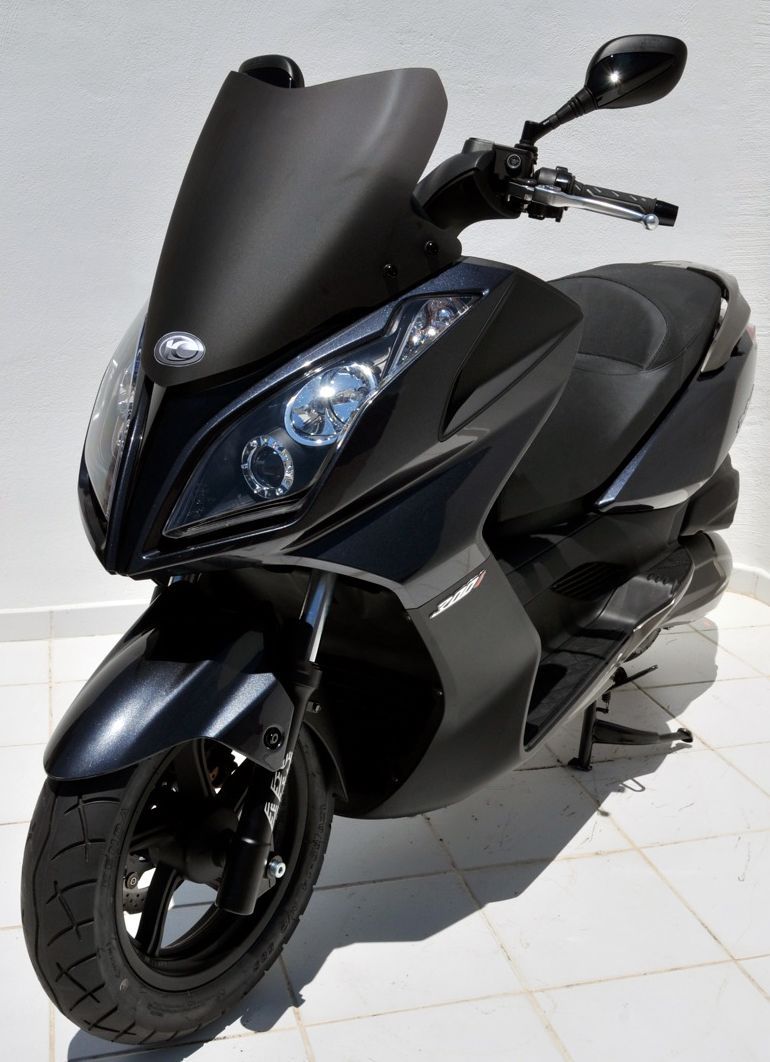 Pare-brise Ermax Kymco Downtown pour vos trajets urbains quotidiens