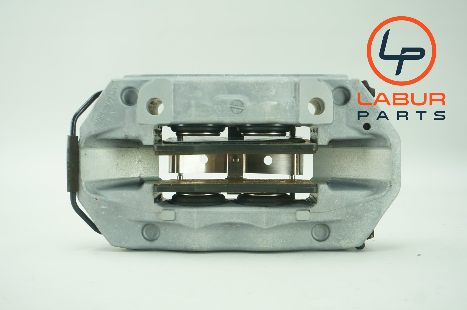 M157 14-16 Maserati Ghibli Brembo Front Right Side Brake Caliper Z4755