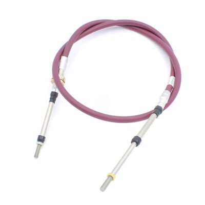 Transmission Shift Cable, New Idea 708,709 Uni-Harvesters, Replaces 709401
