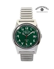 WEST END 6841.10.3370R Quartz Arabic Numbers Green Dial Watch