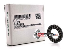 INA TC815 NEEDLE THRUST BEARING BORE. 500 In