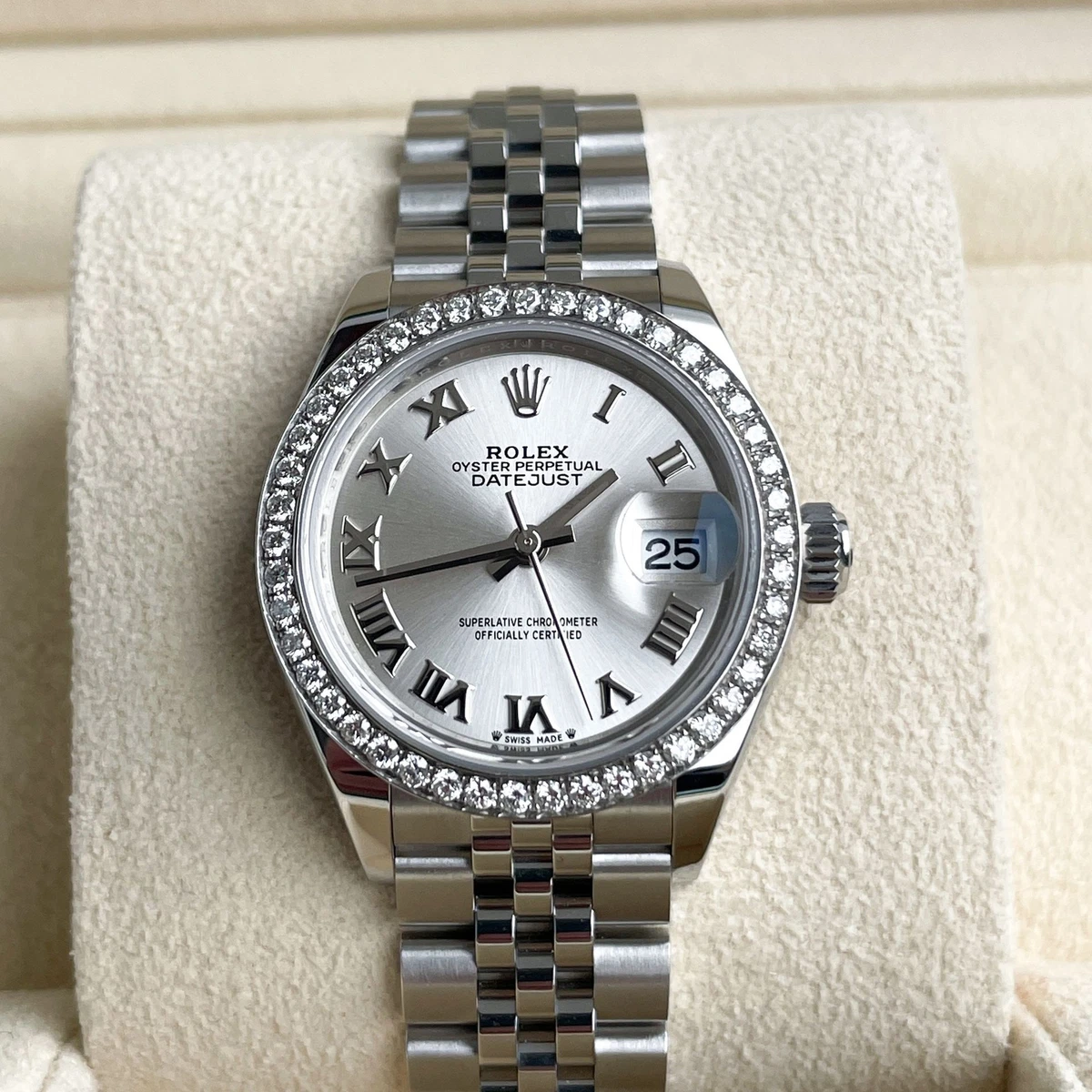 Rolex Lady Datejust 279160 | eBay