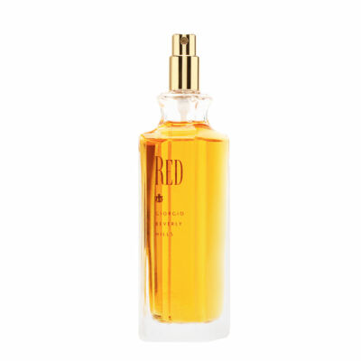 Red by Giorgio Beverly Hills for Women - 1.7 oz Eau de Toilette