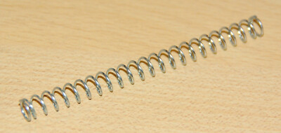 99-1038 Choke Feder Air valve return spring 626 928 930 932 Amal 622/129 19-3092
