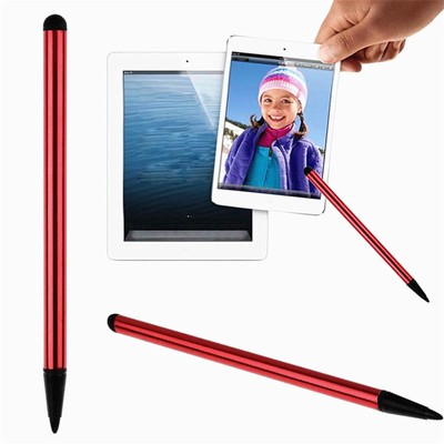 For Tablet Phone PC Capacitive Pen Touch Screen Stylus Smart Pencil Portable C