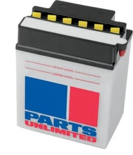 PU Conventional Battery 12V fits Yamaha YFM80 Badger/YFM100 Moto-4 Champ